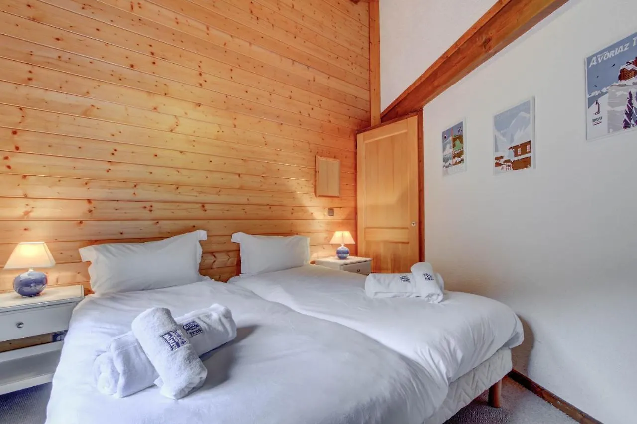 La Corniche Apartment Morzine