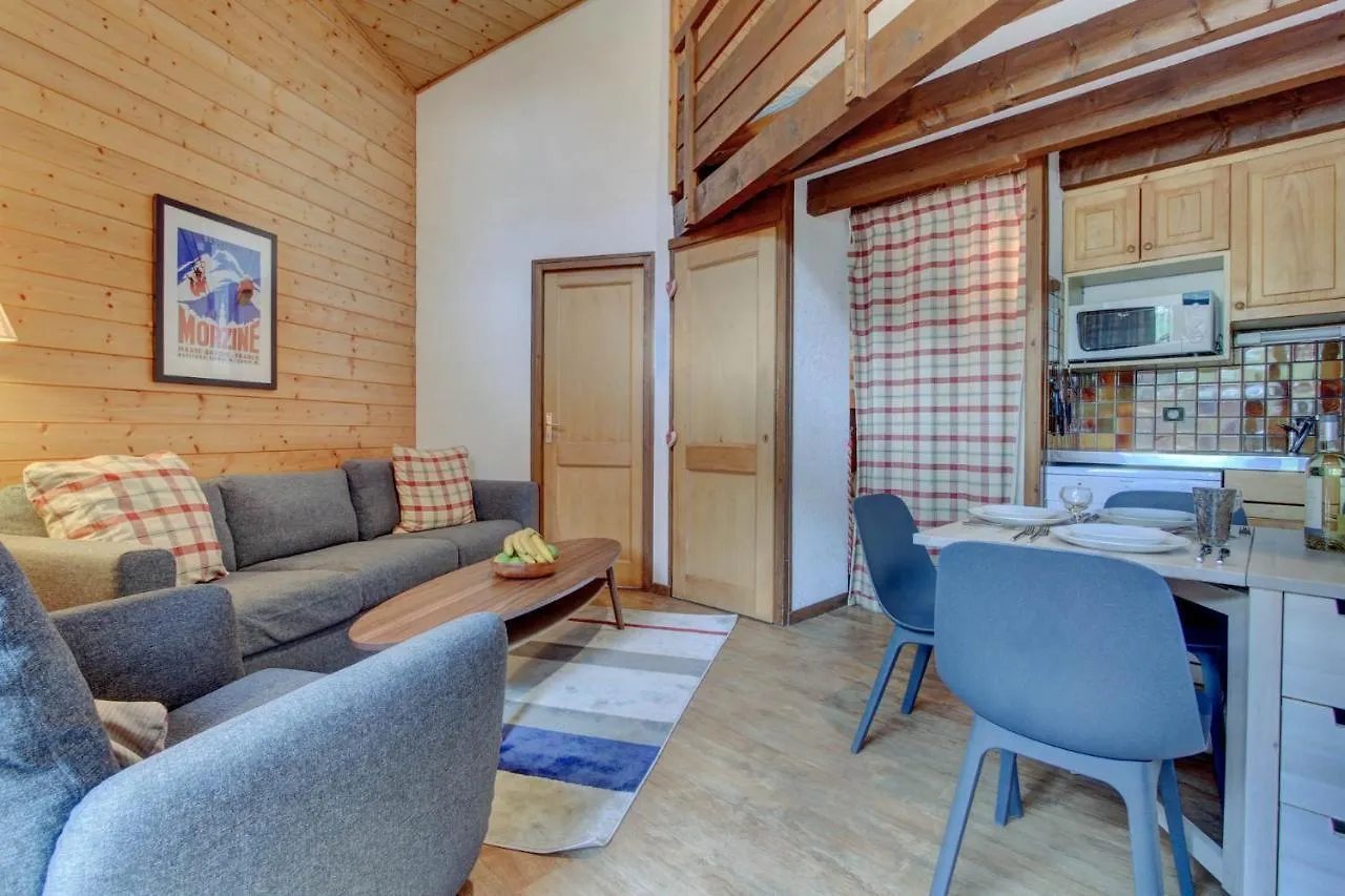 La Corniche Apartment Morzine 0*,