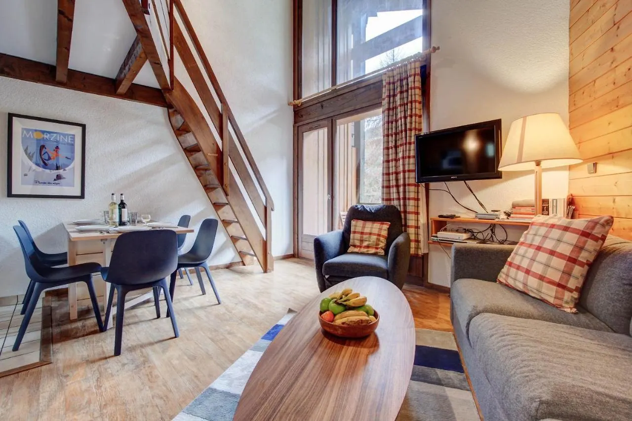 La Corniche Apartment Morzine France