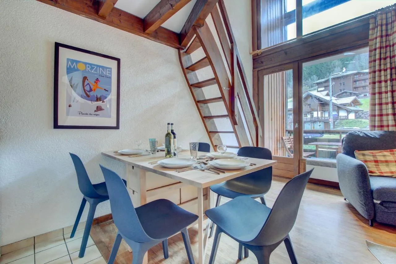 La Corniche Apartment Morzine