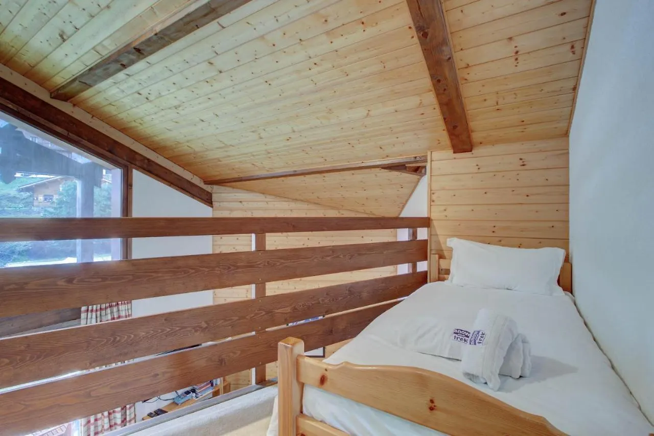 La Corniche Apartment Morzine