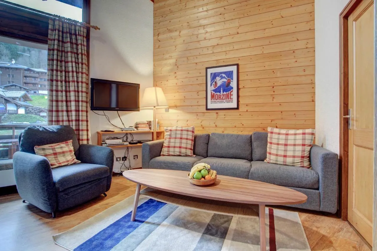 La Corniche Apartment Morzine
