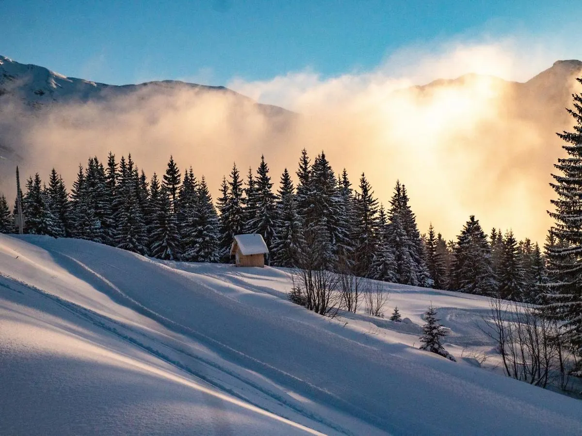 La Corniche Apartment Morzine