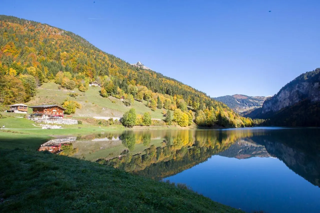 La Corniche Apartment Morzine France
