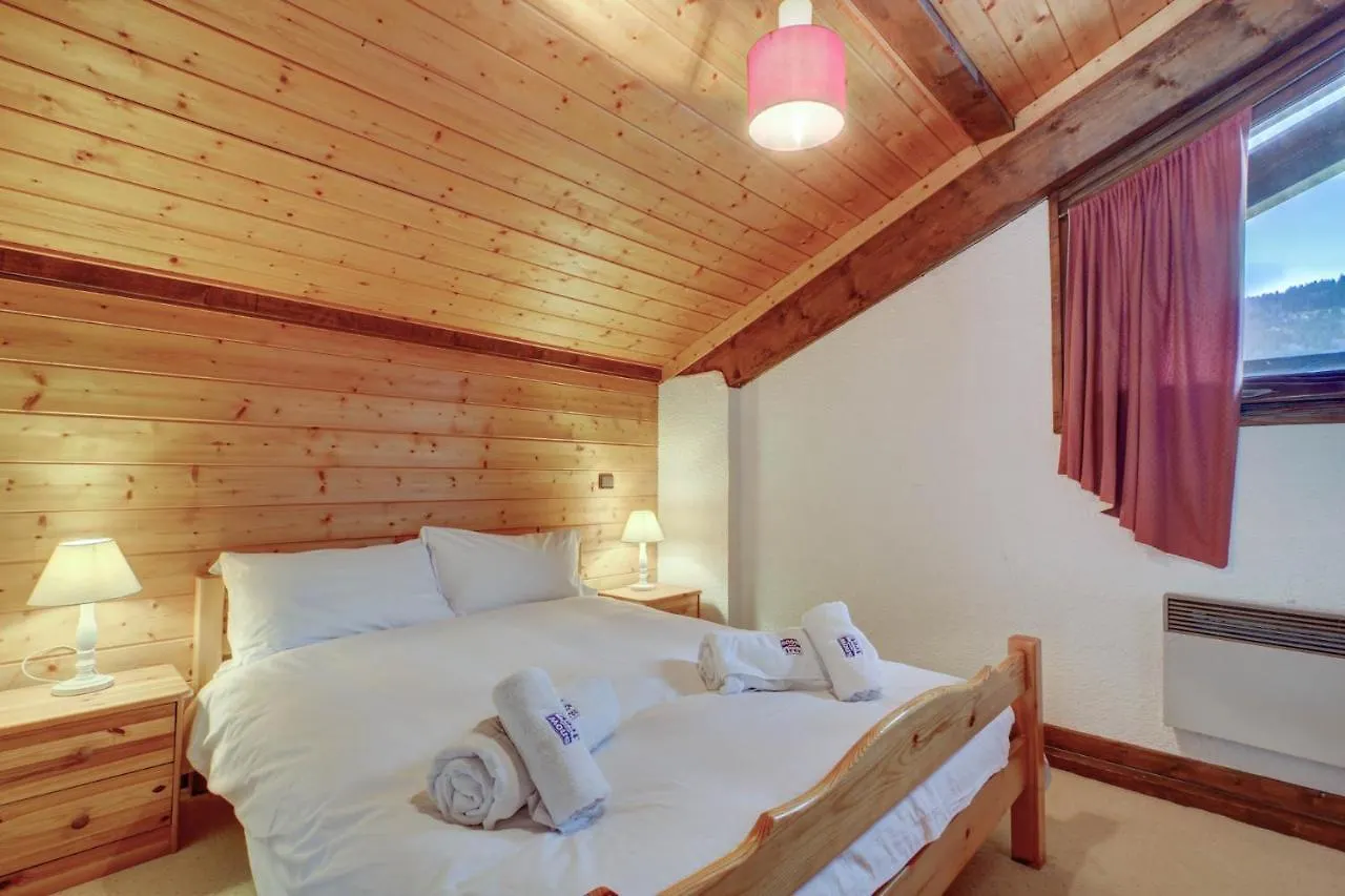 La Corniche Apartment Morzine 0*,