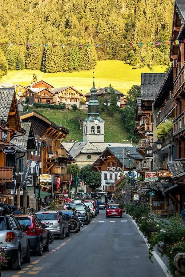 La Corniche Apartment Morzine