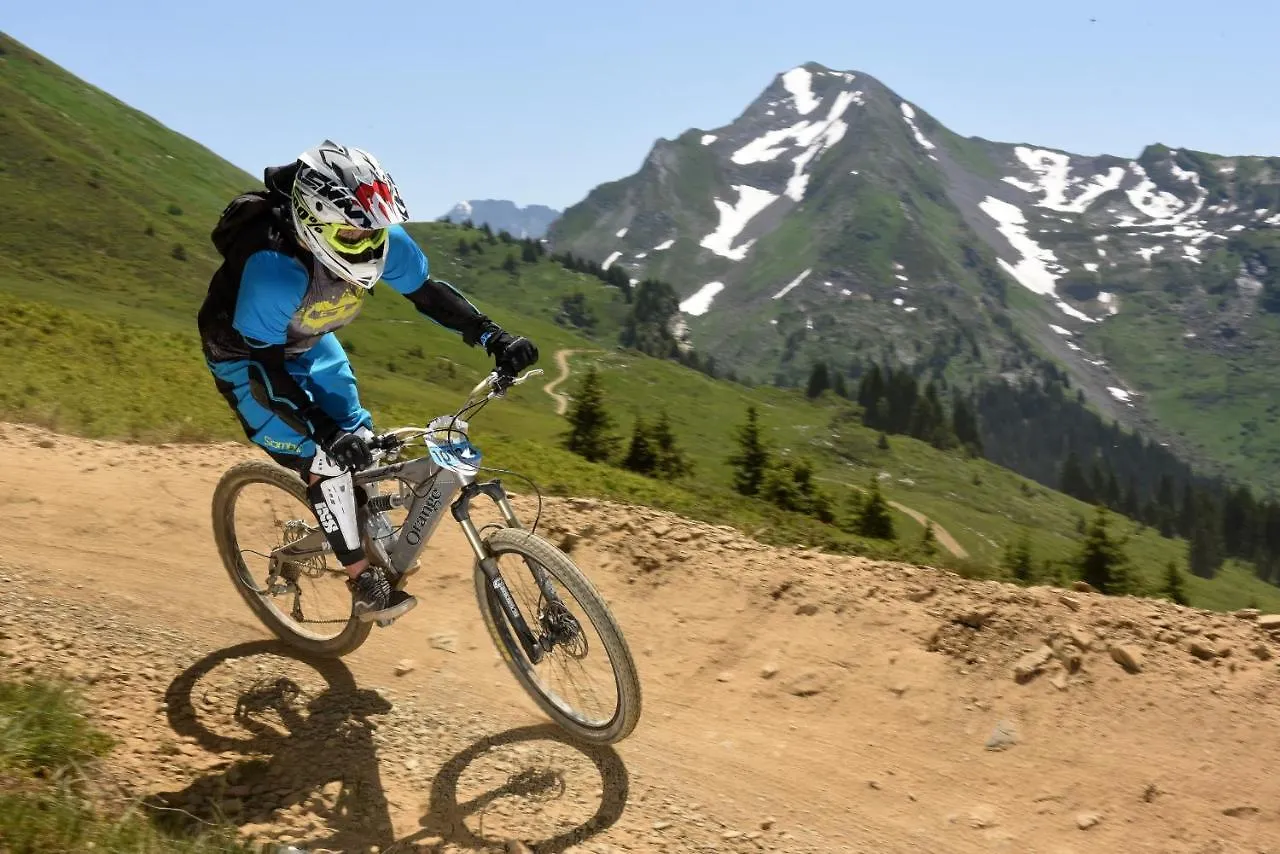 La Corniche Apartment Morzine 0*,  France