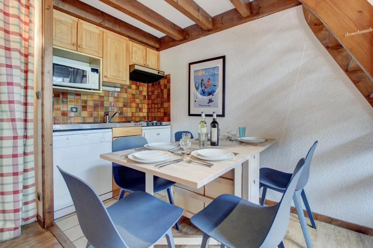 La Corniche Apartment Morzine