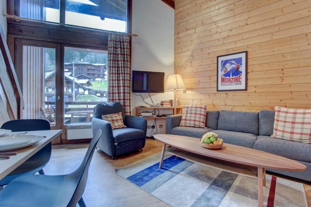 La Corniche Apartment Morzine