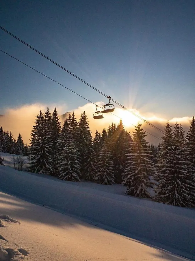 La Corniche Apartment Morzine